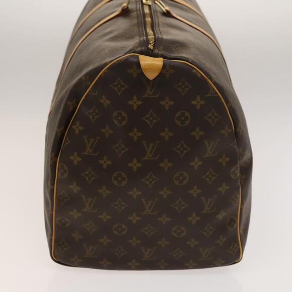 LOUIS VUITTON Monogram Keepall 60 Boston Bag M41422 - Picture 3 of 16